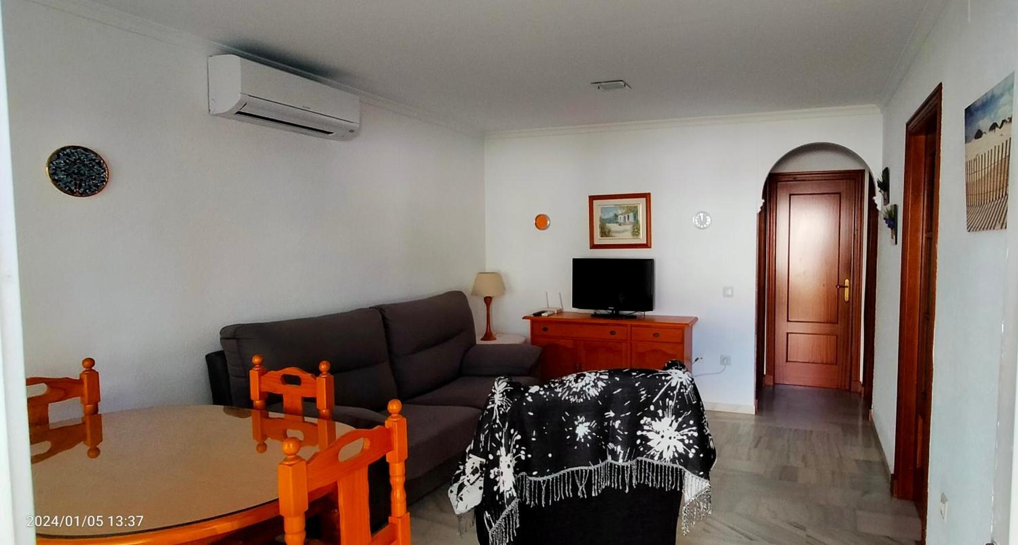 Apartmán Playa De La Barrosa La Almadraba IV Fase "Interior" B-3 Chiclana de la Frontera Exteriér fotografie