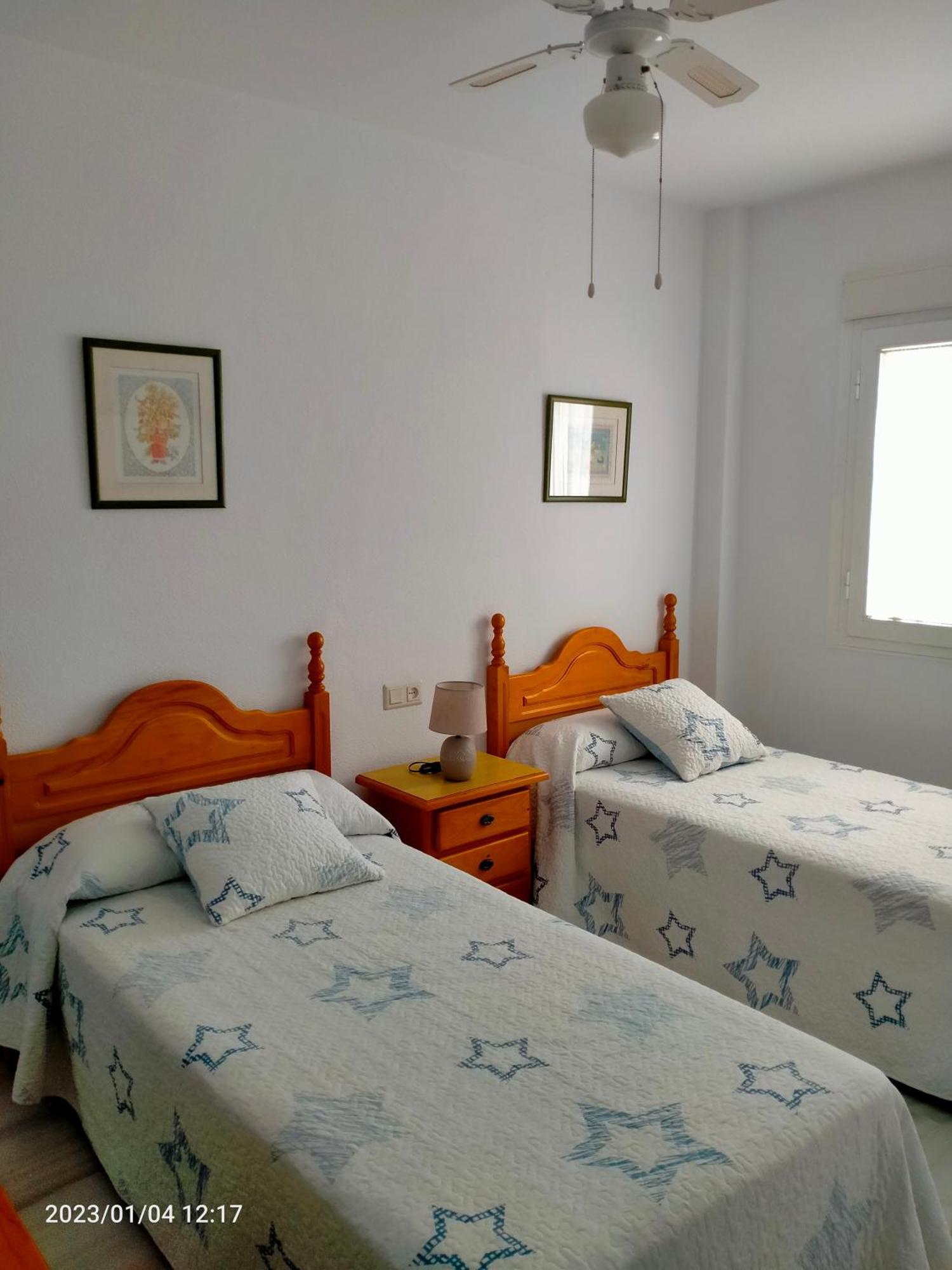 Apartmán Playa De La Barrosa La Almadraba IV Fase "Interior" B-3 Chiclana de la Frontera Exteriér fotografie